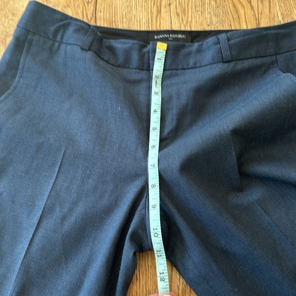 Banana Republic Navy pants - Picture 5 of 7